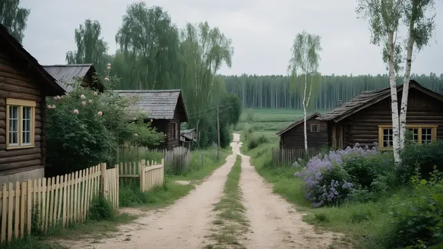 Рыбинск — Ларионово