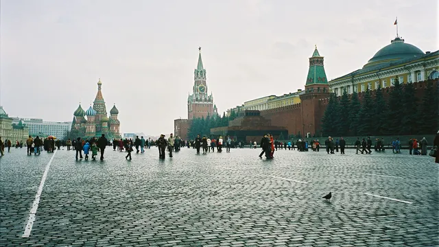 Рыбинск — Москва