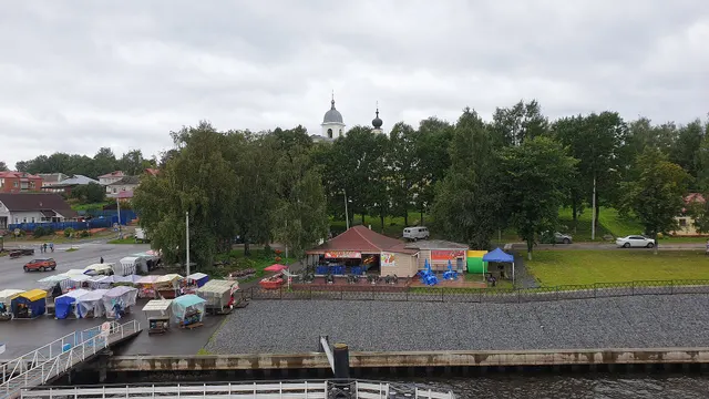 Рыбинск — Мышкин