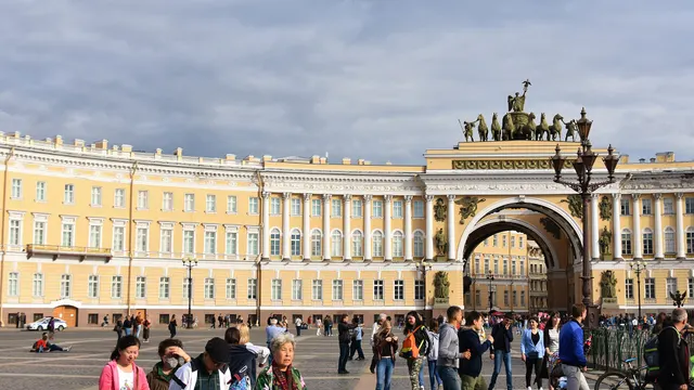 Рыбинск — Санкт-Петербург