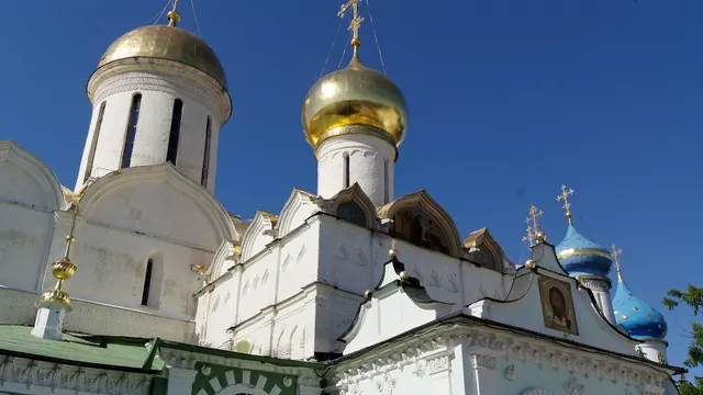 Рыбинск — Сергиев Посад